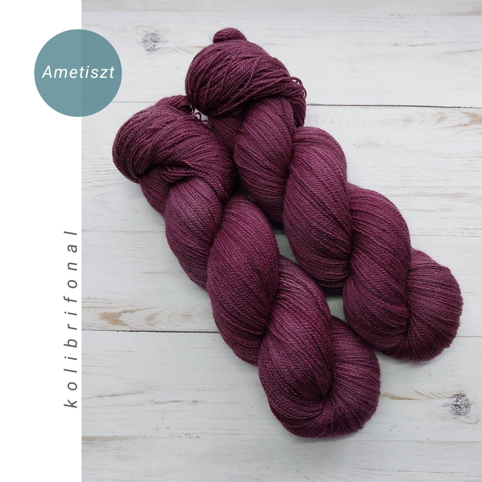 https://www.kolibrifonal.hu/termek/ametiszt-kezzel-festett-fonal/ 